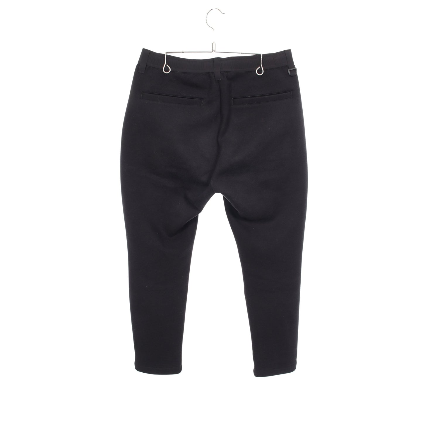 TECH KNIT PANTS スウェットパンツ コットン ブラック エフシーレアルブリストル