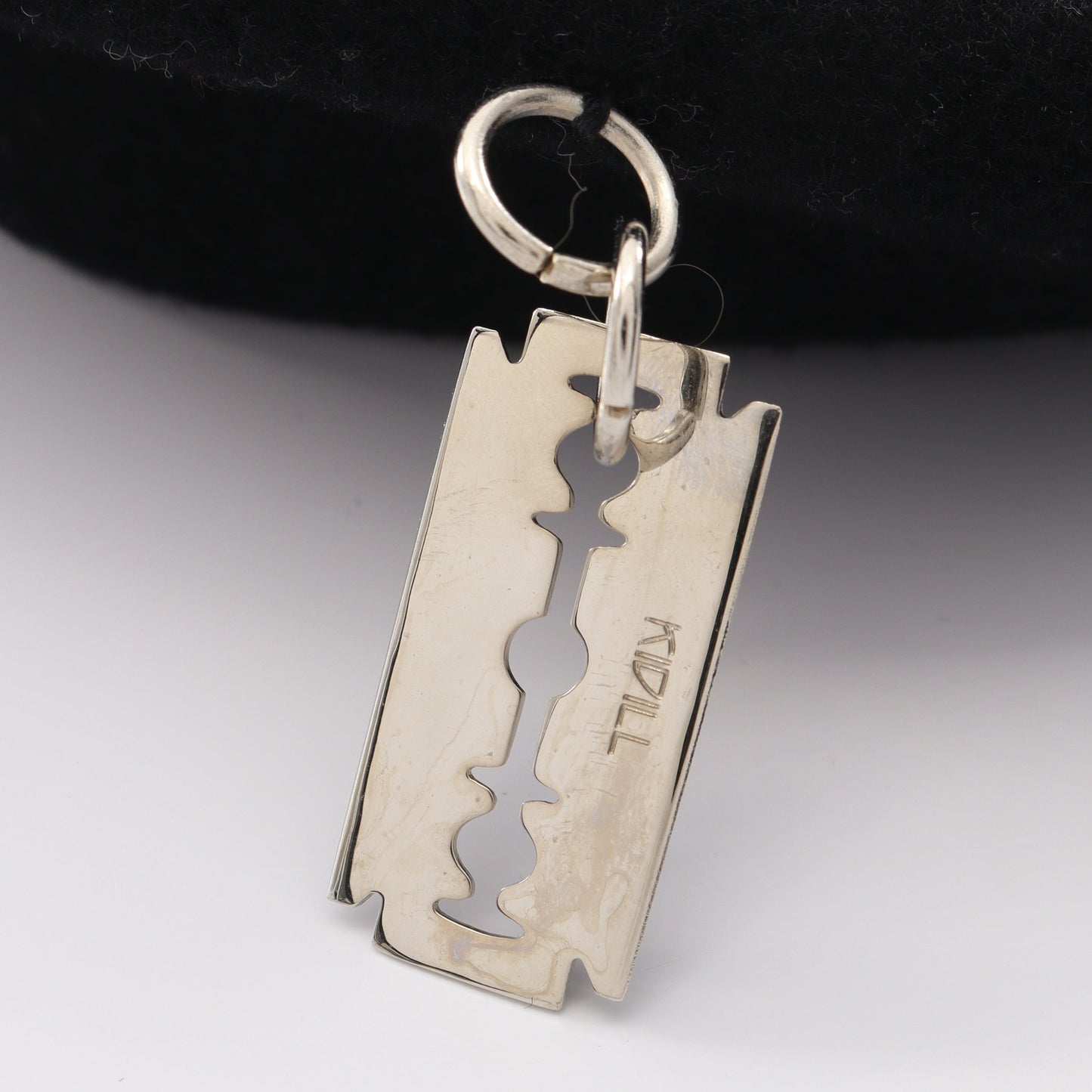 KIDILL × CA4LA ベレー帽 帽子 ウール ブラック キディル 財布・小物 KIDILL