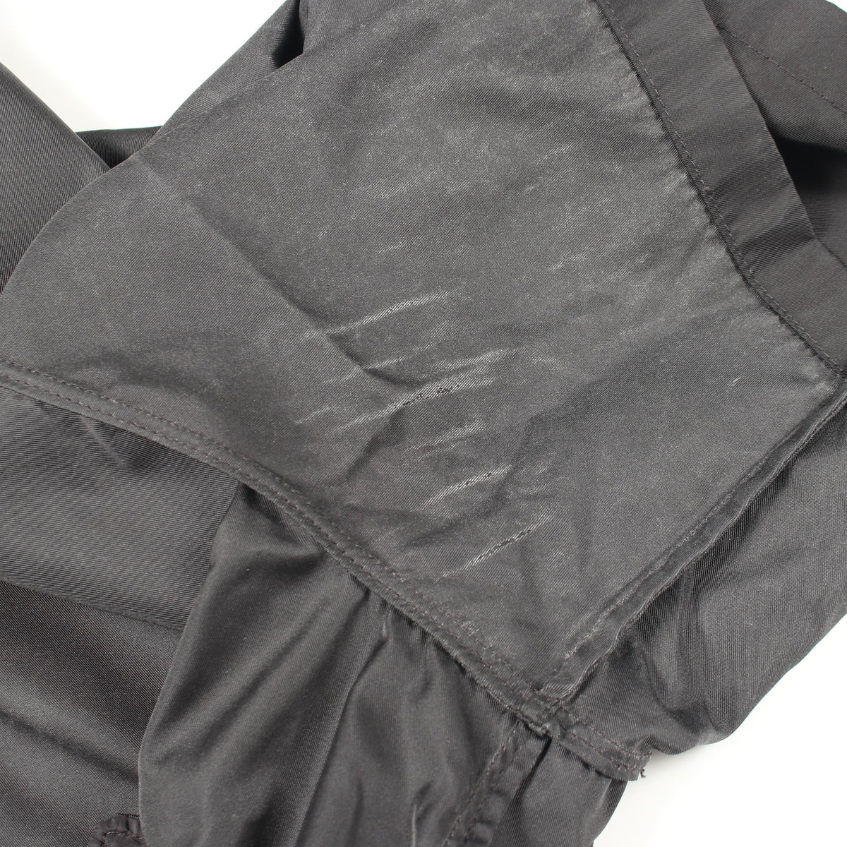 Re-Nylon 半袖 シャツ ナイロン ブラック プラダ トップス PRADA