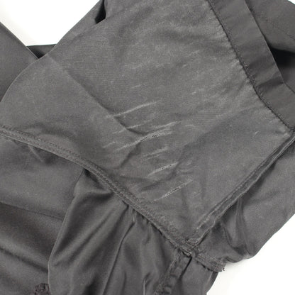 Re-Nylon 半袖 シャツ ナイロン ブラック プラダ トップス PRADA