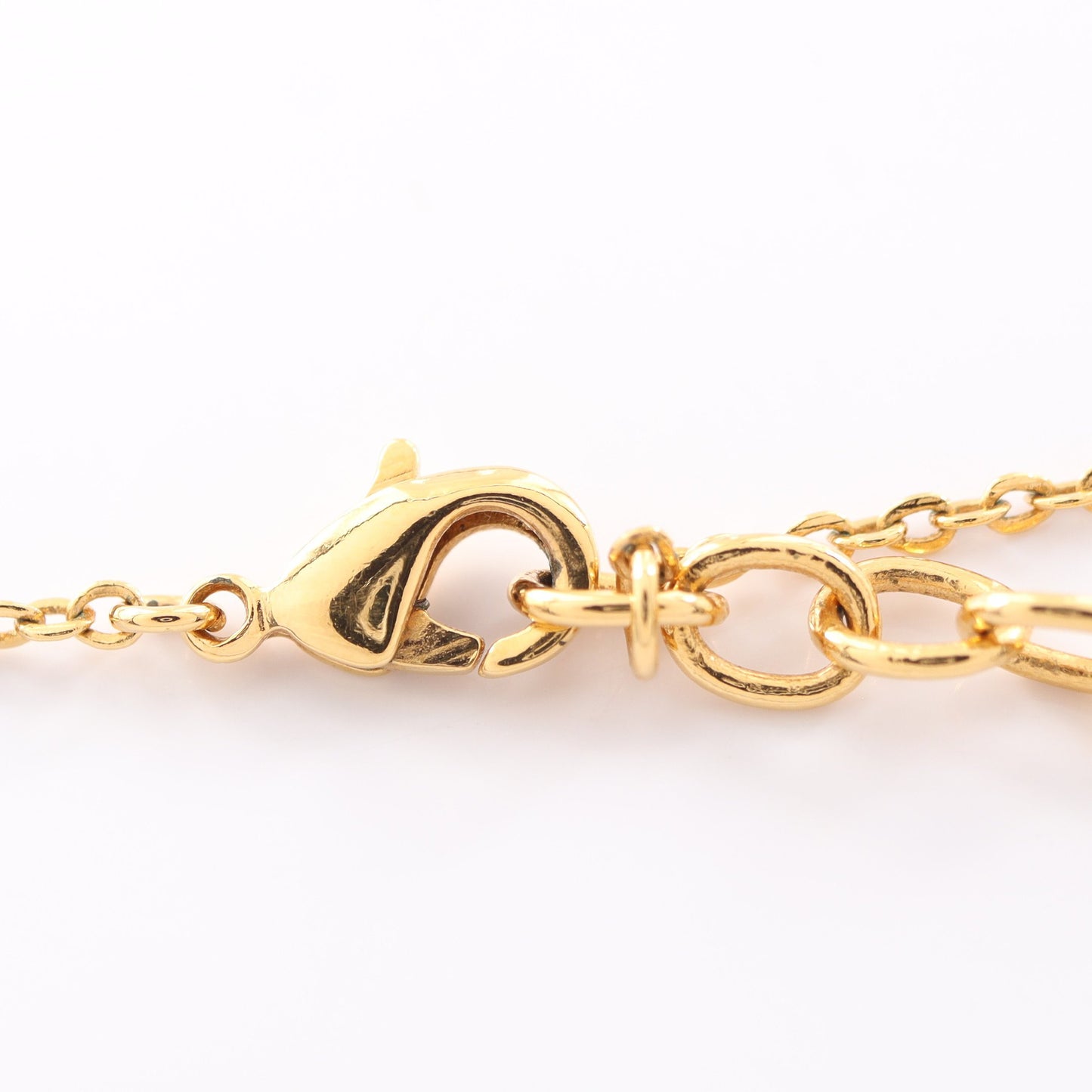 ナノグラム ネックレス GP ゴールド シルバー ルイヴィトン アクセサリー LOUIS VUITTON
