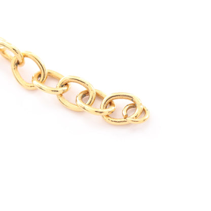 ナノグラム ネックレス GP ゴールド シルバー ルイヴィトン アクセサリー LOUIS VUITTON