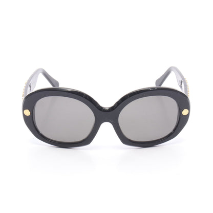 La Piscine Studs サングラス ブラック ルイヴィトン