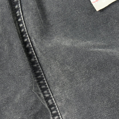COMBINED PLEATS SKIRT プリーツ スカート コットン グレー メゾンミハラヤスヒロ