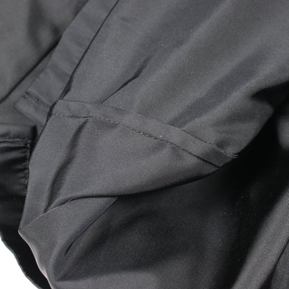 Re-Nylon シャツ ジャケット ナイロン ブラック プラダ