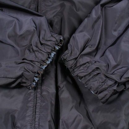 Re-Nylon リバーシブル ジャケット ナイロン ネイビー ブルー プラダ アウター PRADA