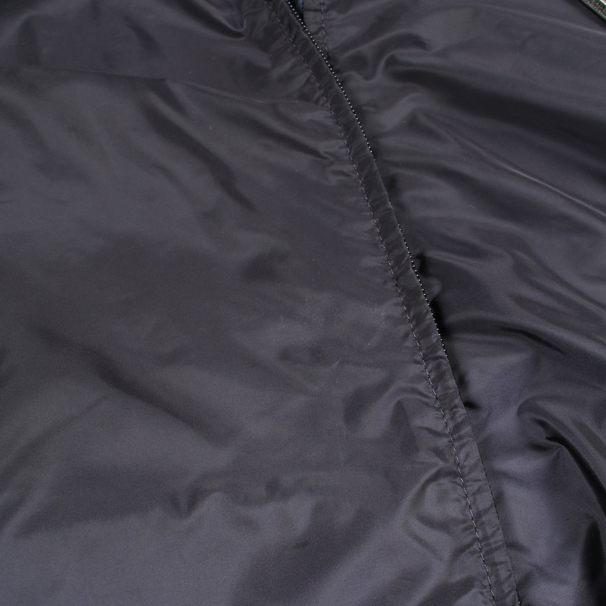 Re-Nylon リバーシブル ジャケット ナイロン ネイビー ブルー プラダ アウター PRADA