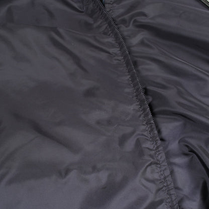 Re-Nylon リバーシブル ジャケット ナイロン ネイビー ブルー プラダ アウター PRADA