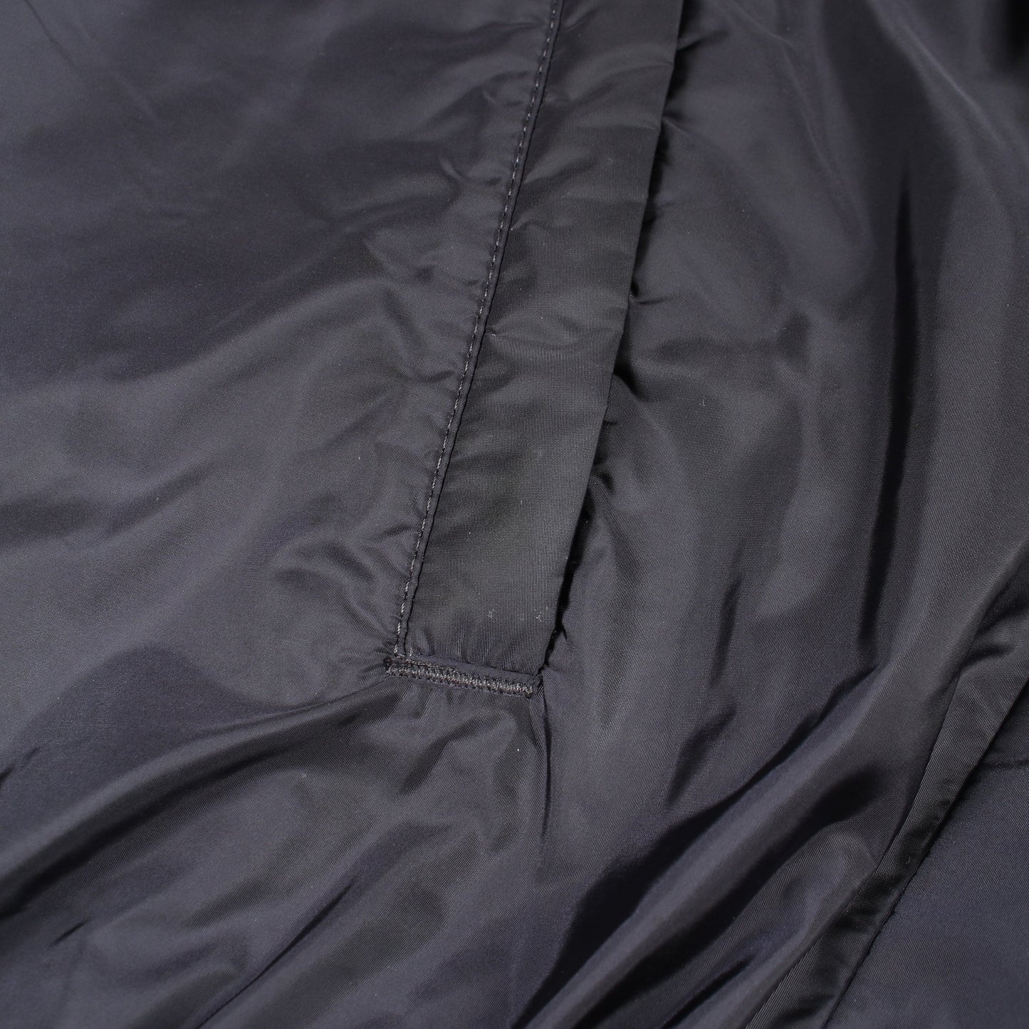Re-Nylon リバーシブル ジャケット ナイロン ネイビー ブルー プラダ アウター PRADA