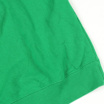 パイナップル ロゴ スウェットシャツ コットン グリーン グッチ