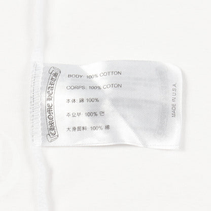 OLD LAS VEGAS ラスベガス限定 半袖Tシャツ コットン ホワイト クロムハーツ