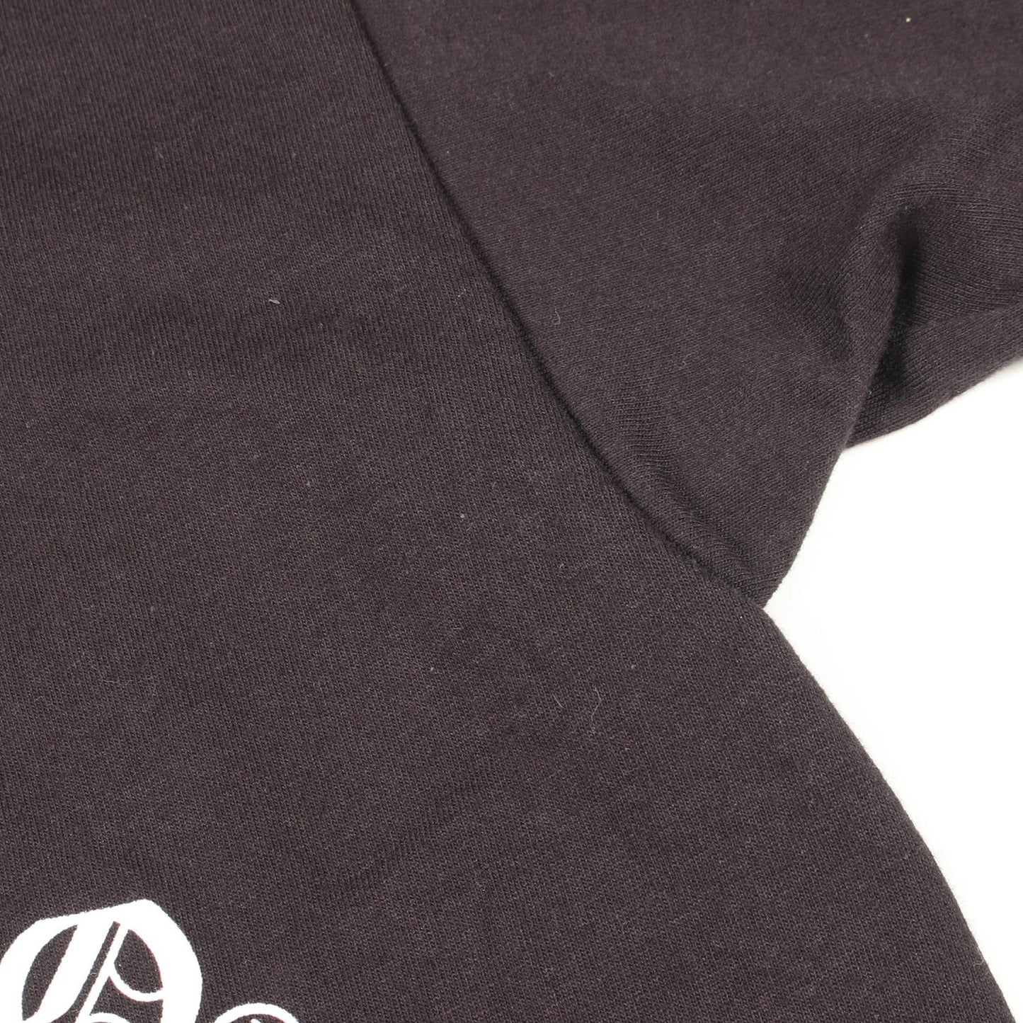 CHROME HEARTS × A BATHING APE BABY MILO 半袖Tシャツ コットン ブラック クロムハーツ