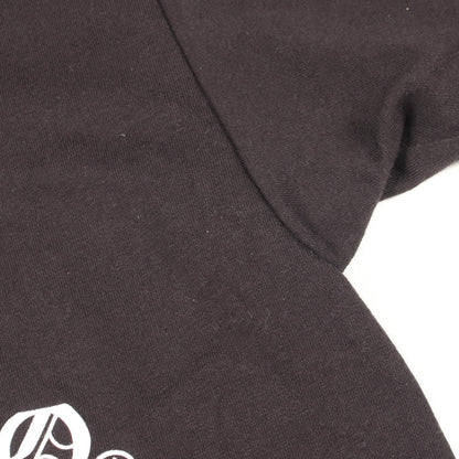 CHROME HEARTS × A BATHING APE BABY MILO 半袖Tシャツ コットン ブラック クロムハーツ
