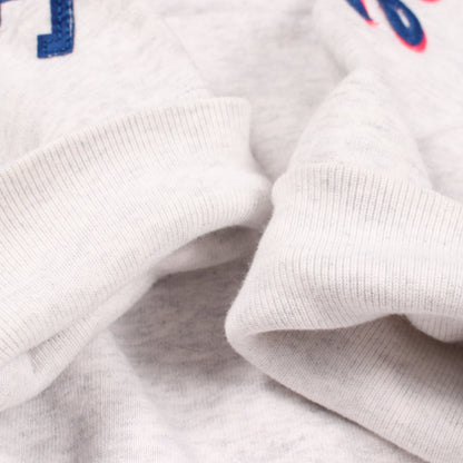 Multi Logo Hooded Sweatshirt プルオーバーパーカー コットン ライトグレー シュプリーム