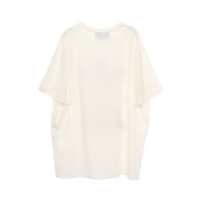 GUCCI × adidas トレフォイル 半袖Tシャツ コットン ホワイト グッチ