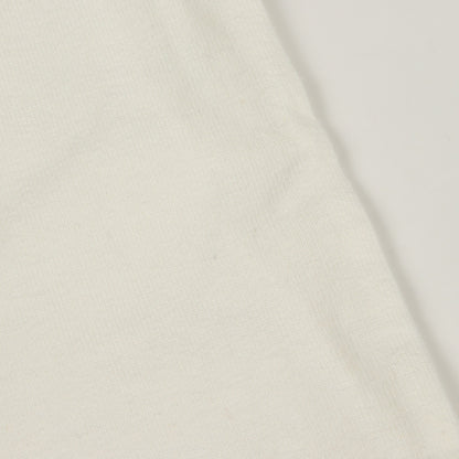 インサイドアウト STAPLES EDITION クルーネック 半袖Tシャツ コットン ホワイト ルイヴィトン