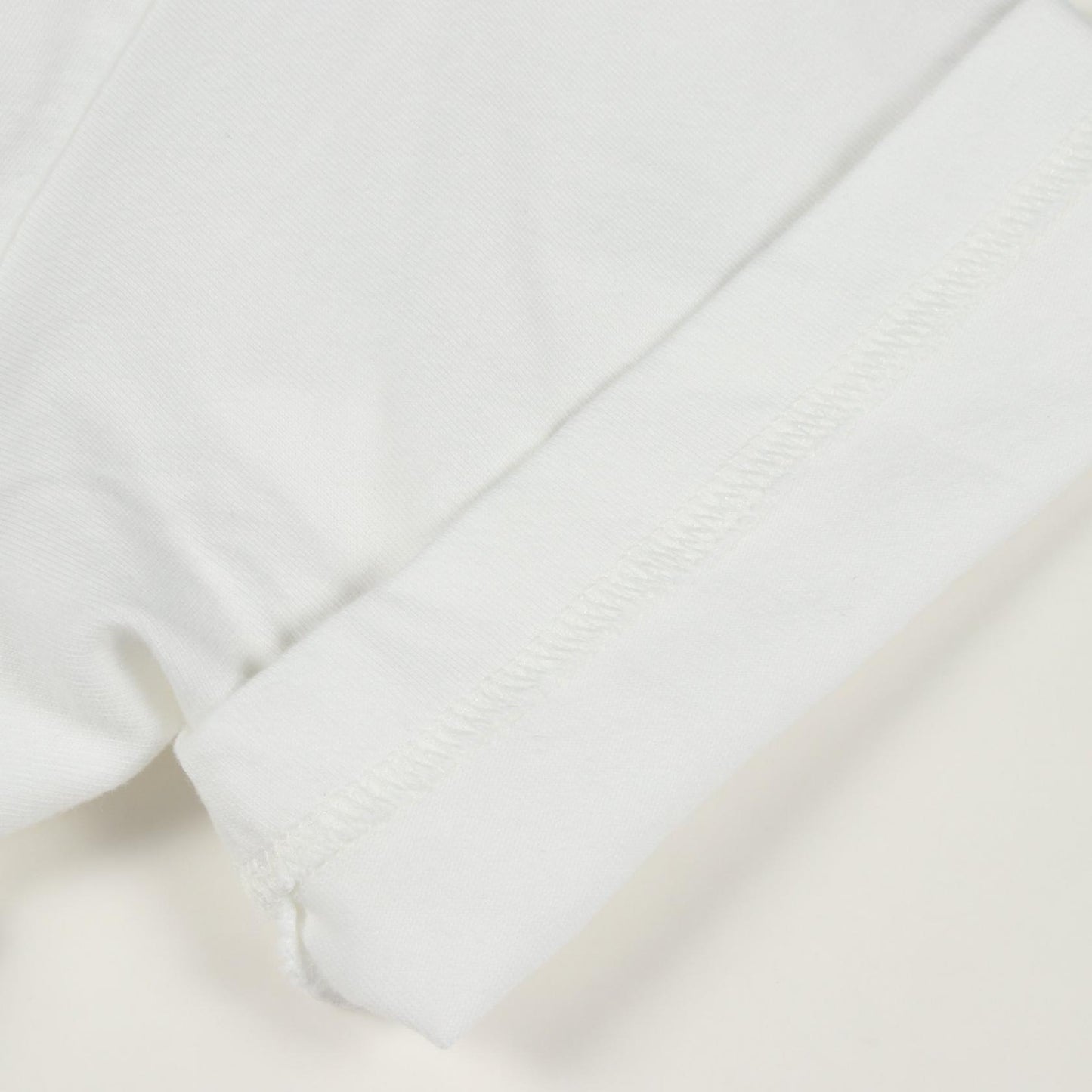 GIORGIO ARMANI × KITH CAPRI ポケット付き 半袖Tシャツ コットン ホワイト ジョルジオアルマーニ