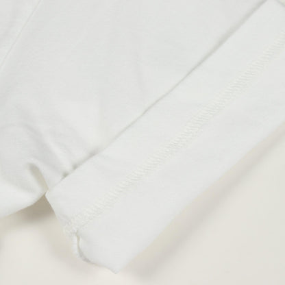 GIORGIO ARMANI × KITH CAPRI ポケット付き 半袖Tシャツ コットン ホワイト ジョルジオアルマーニ