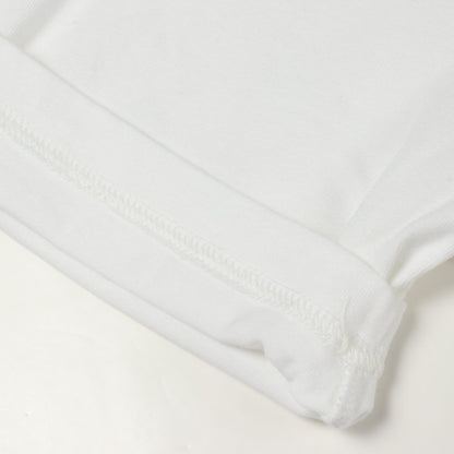 GIORGIO ARMANI × KITH CAPRI ポケット付き 半袖Tシャツ コットン ホワイト ジョルジオアルマーニ