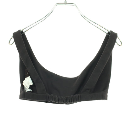 PAULA'S IBIZA アナグラム ビスチェ トップス ブラック ロエベ トップス LOEWE