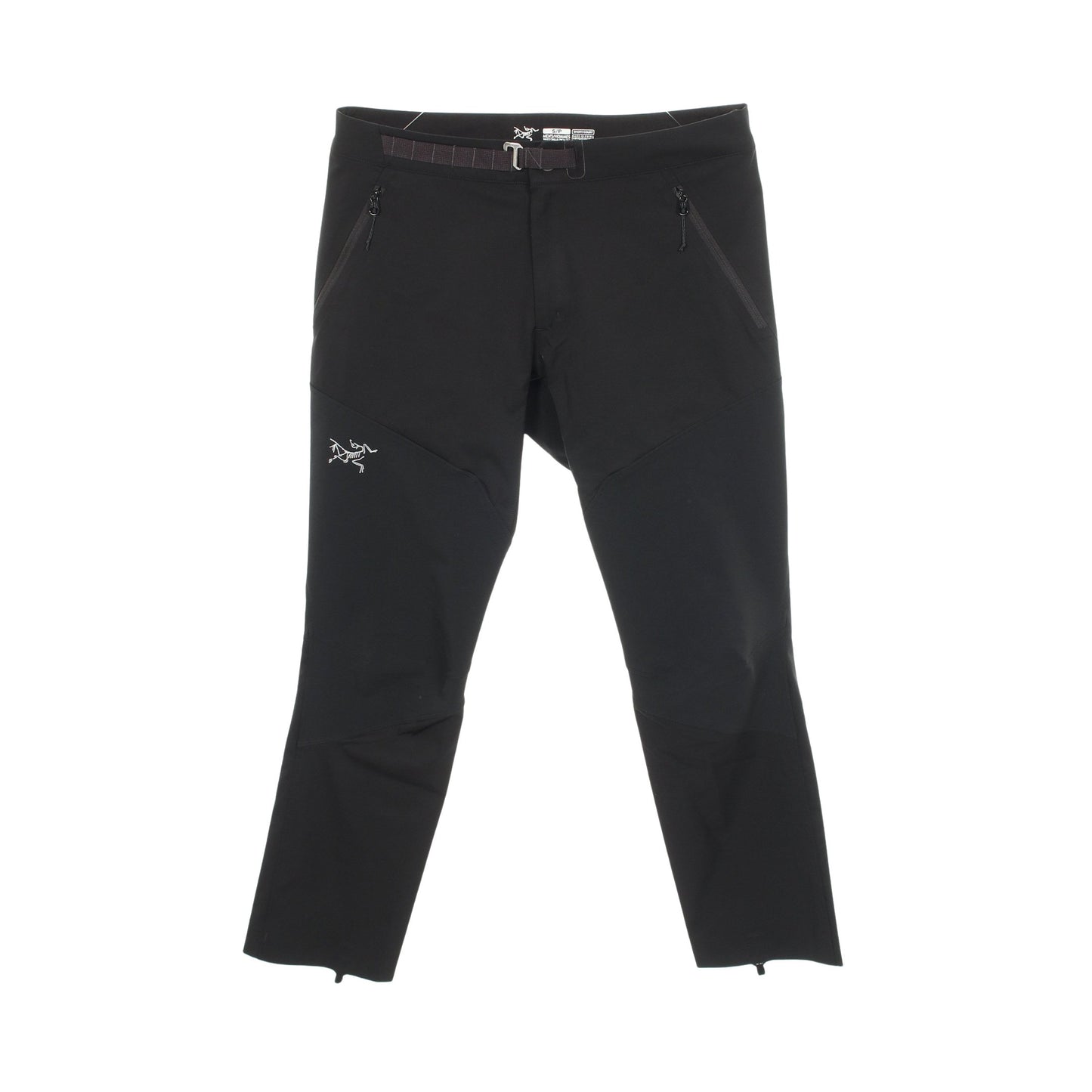 Gamma Rock Pants ガンマロックパンツ パンツ ナイロン ブラック アークテリクス