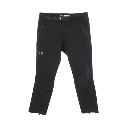 Gamma Rock Pants ガンマロックパンツ パンツ ナイロン ブラック アークテリクス