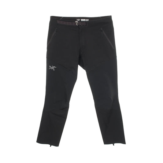 Gamma Rock Pants ガンマロックパンツ パンツ ナイロン ブラック アークテリクス