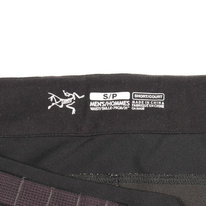 Gamma Rock Pants ガンマロックパンツ パンツ ナイロン ブラック アークテリクス