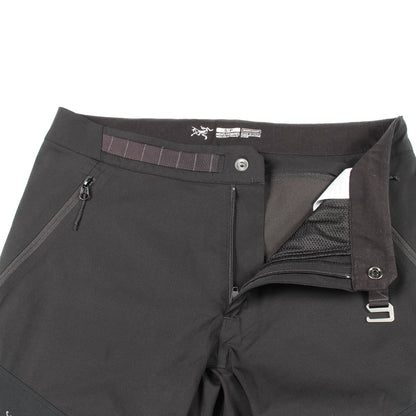 Gamma Rock Pants ガンマロックパンツ パンツ ナイロン ブラック アークテリクス