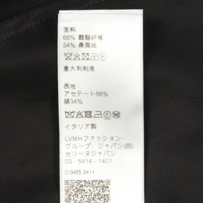 トリオンフ ショート パンツ ブラック セリーヌ