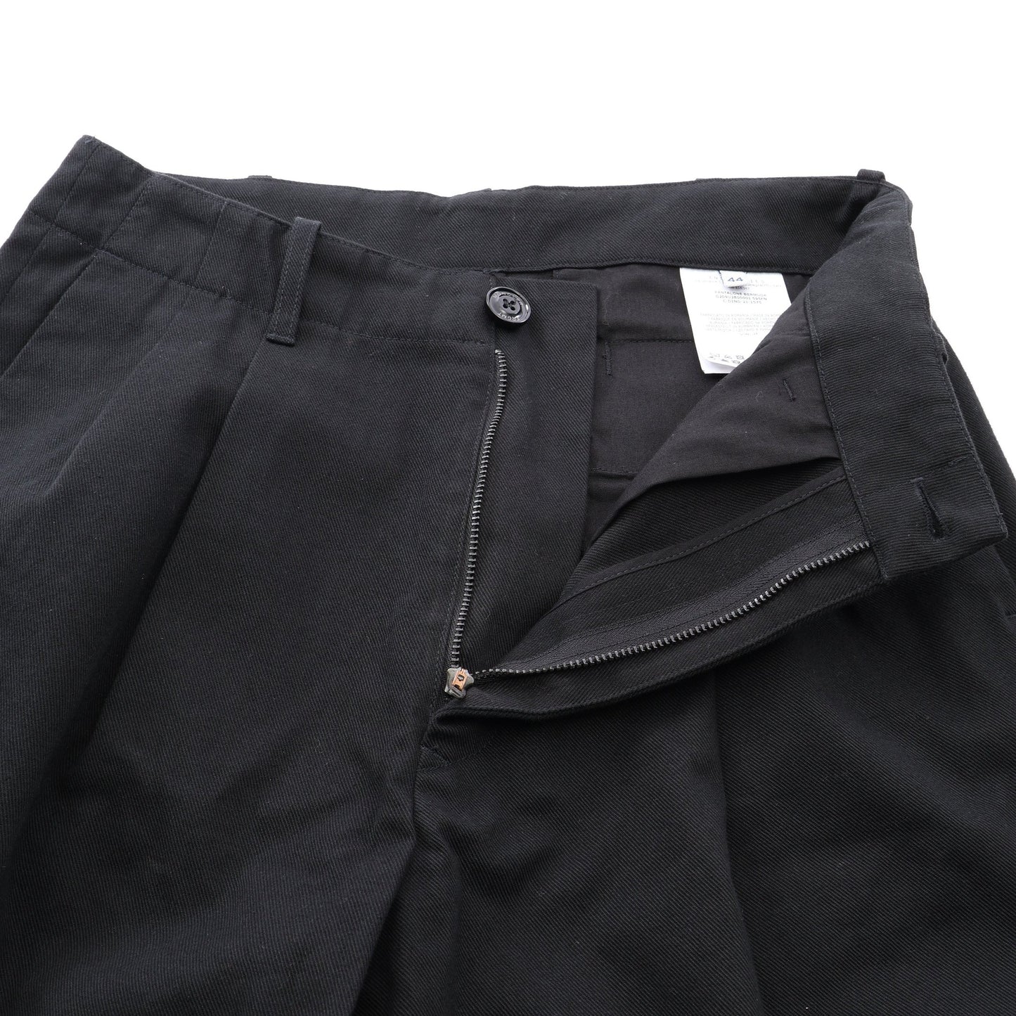 GENIUS 7 FRAGMENT HIROSHI FUJIWARA ショート パンツ コットン ブラック モンクレール