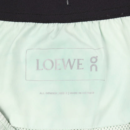 LOEWE x ON Technical Shell Shorts パンツ ライトグリーン ロエベ ボトムス LOEWE