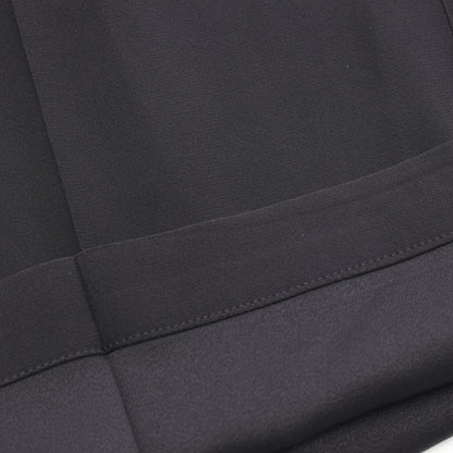 GETH BELAS DRAWSTRING PANTS ワイドパンツ ビスコース ブラック リックオウエンス