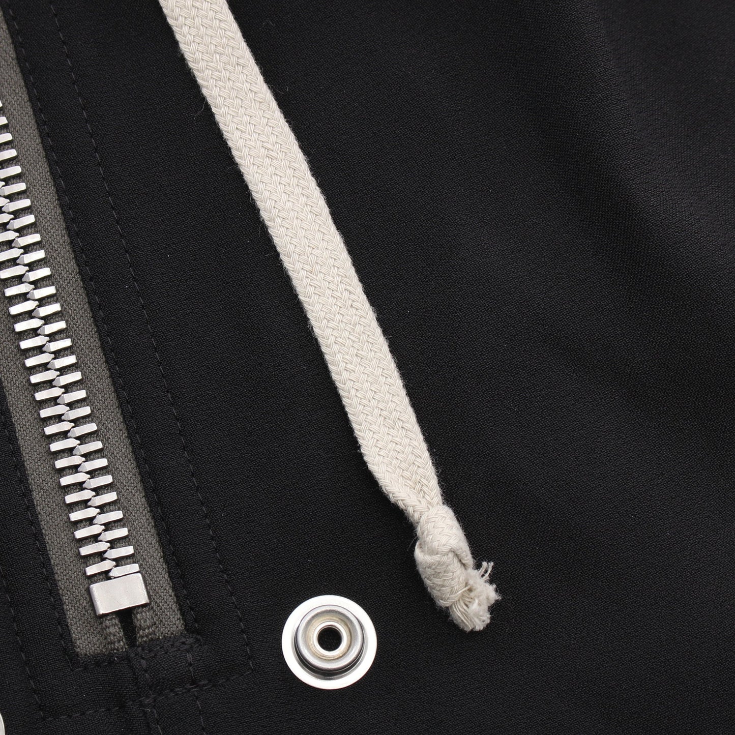 GETH BELAS DRAWSTRING PANTS ワイドパンツ ビスコース ブラック リックオウエンス
