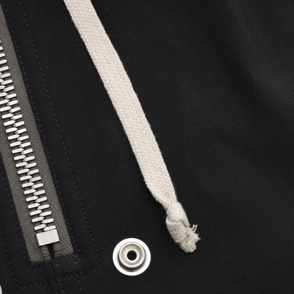 GETH BELAS DRAWSTRING PANTS ワイドパンツ ビスコース ブラック リックオウエンス