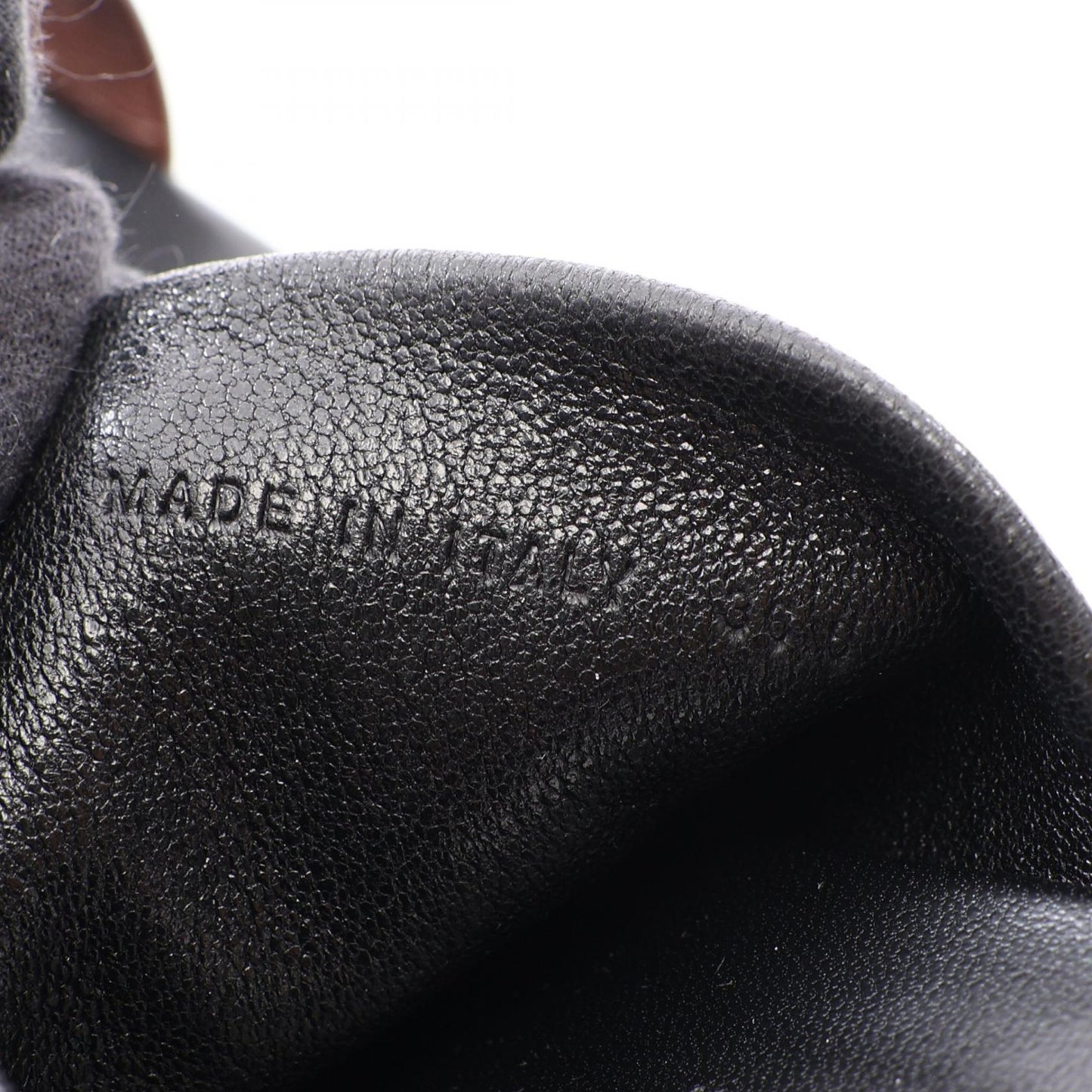 サンダル レザー ブラック ブラウン ジルサンダー シューズ JIL SANDER