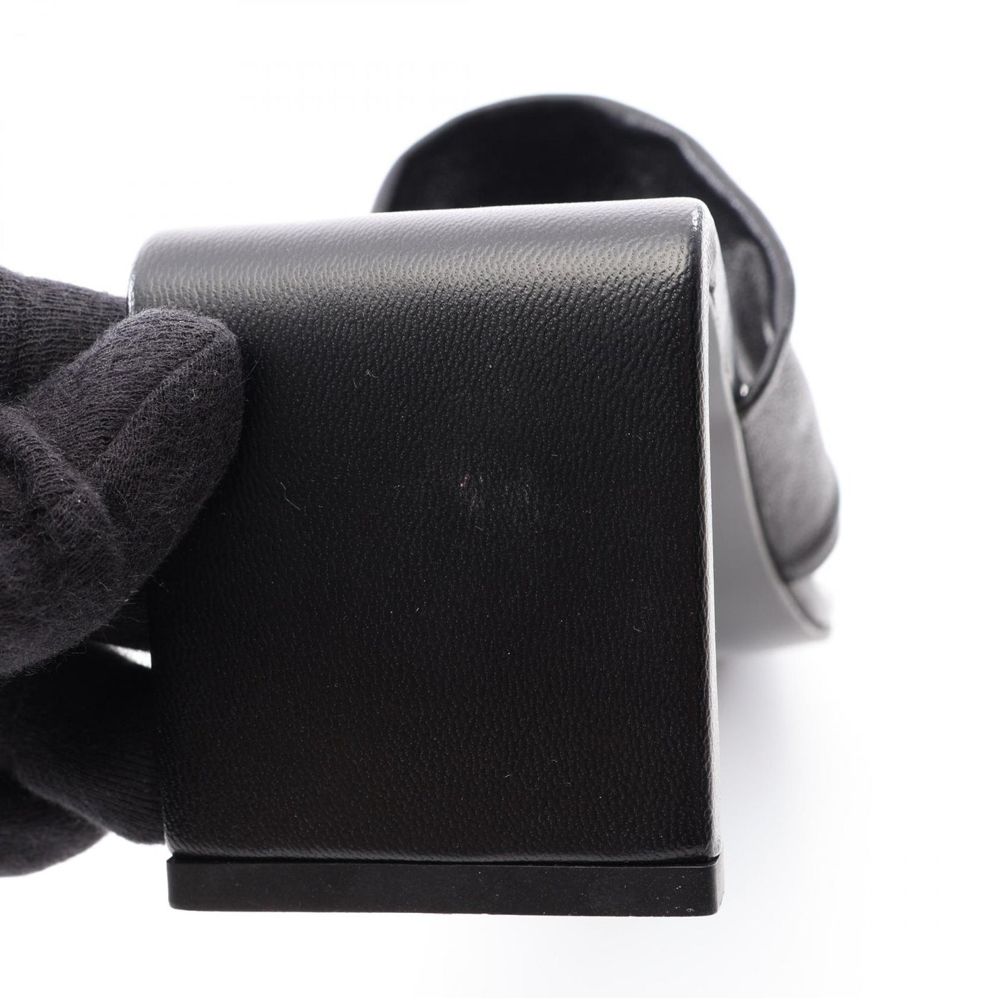 サンダル レザー ブラック ブラウン ジルサンダー シューズ JIL SANDER