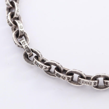 ペーパーチェーン ブレスレット SV925 シルバー クロムハーツ アクセサリー Chrome Hearts