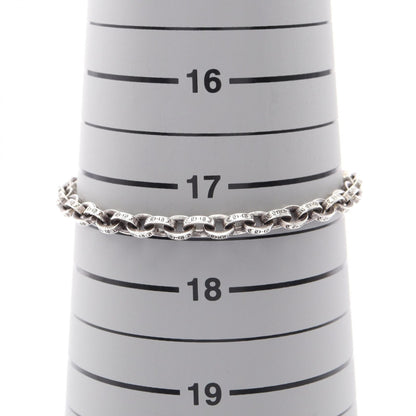 ペーパーチェーン ブレスレット SV925 シルバー クロムハーツ アクセサリー Chrome Hearts