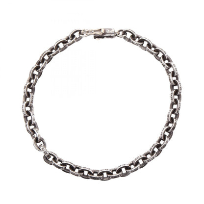 ペーパーチェーン ブレスレット SV925 シルバー クロムハーツ アクセサリー Chrome Hearts