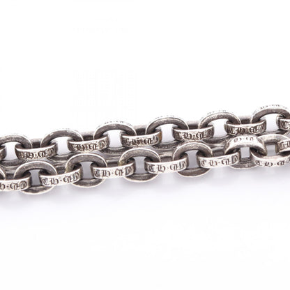 ペーパーチェーン ブレスレット SV925 シルバー クロムハーツ アクセサリー Chrome Hearts