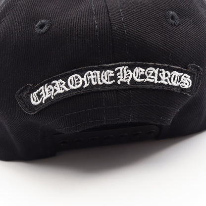 ホースシュー キャップ コットン ブラック クロムハーツ 財布・小物 Chrome Hearts