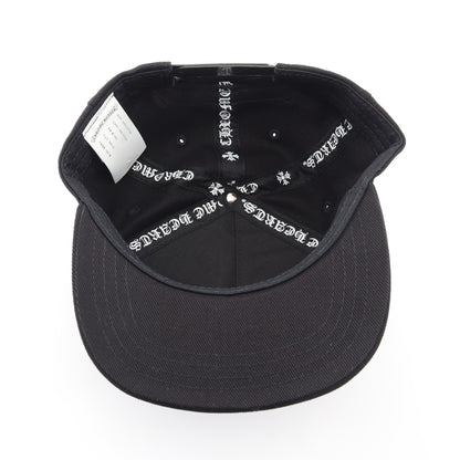 ホースシュー キャップ コットン ブラック クロムハーツ 財布・小物 Chrome Hearts
