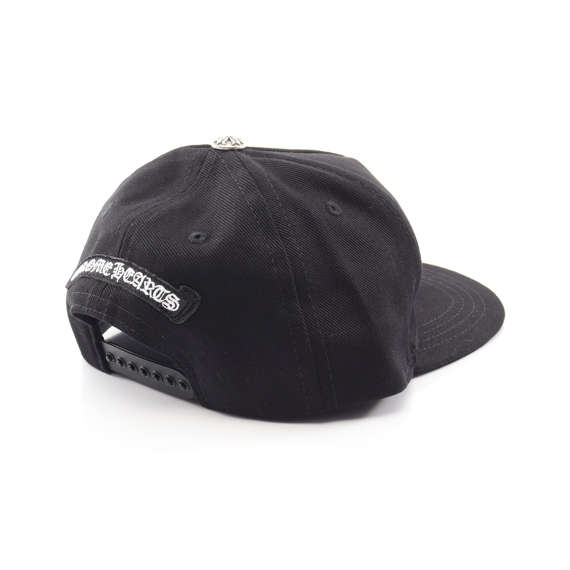 ホースシュー キャップ コットン ブラック クロムハーツ 財布・小物 Chrome Hearts