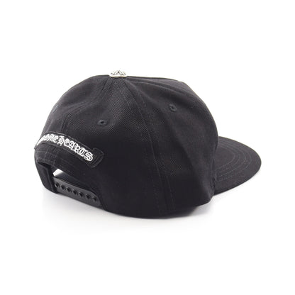 ホースシュー キャップ コットン ブラック クロムハーツ 財布・小物 Chrome Hearts