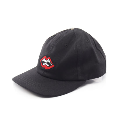 Chrome Hearts × MATTY BOY キャップ コットン ブラック クロムハーツ