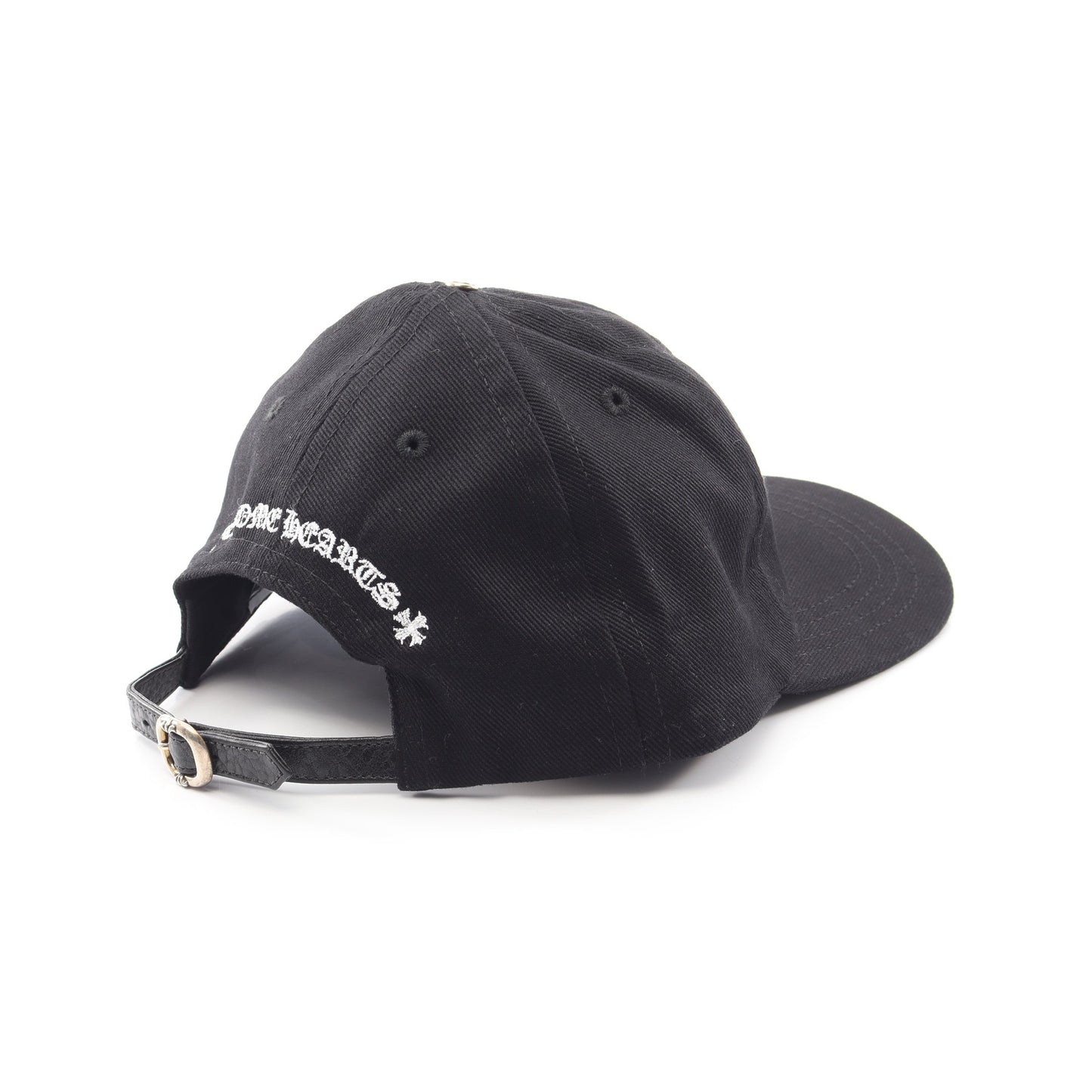 Chrome Hearts × MATTY BOY キャップ コットン ブラック クロムハーツ
