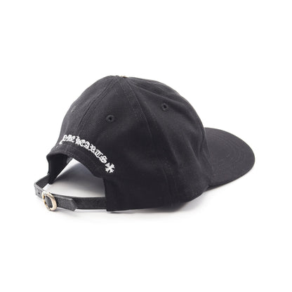 Chrome Hearts × MATTY BOY キャップ コットン ブラック クロムハーツ