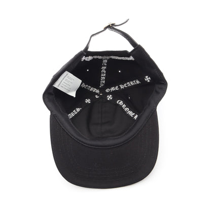 Chrome Hearts × MATTY BOY キャップ コットン ブラック クロムハーツ