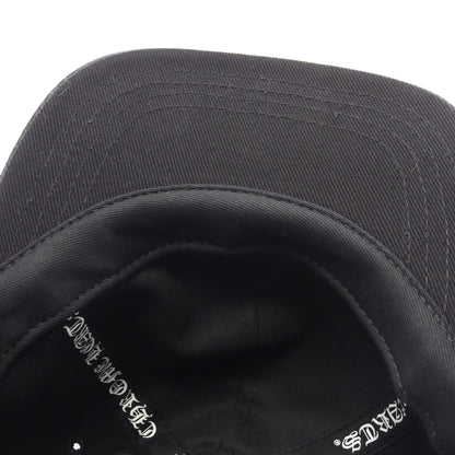 Chrome Hearts × MATTY BOY キャップ コットン ブラック クロムハーツ